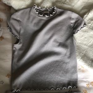 Aritzia Sunday best t shirt